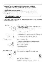 Предварительный просмотр 13 страницы Rohnson R-893 User Manual