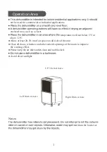 Предварительный просмотр 3 страницы Rohnson R-9012 Instruction Manual