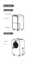 Предварительный просмотр 5 страницы Rohnson R-9012 Instruction Manual