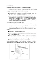 Preview for 4 page of Rohnson R-91110 Instriction Manual