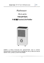 Preview for 8 page of Rohnson R-91110 Instriction Manual