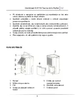 Предварительный просмотр 51 страницы Rohnson R-91110 Instriction Manual