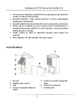 Предварительный просмотр 64 страницы Rohnson R-91110 Instriction Manual