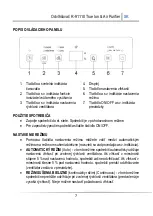 Предварительный просмотр 65 страницы Rohnson R-91110 Instriction Manual