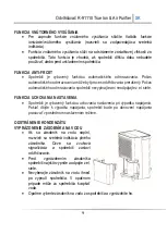 Предварительный просмотр 67 страницы Rohnson R-91110 Instriction Manual