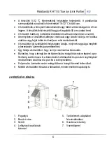 Предварительный просмотр 77 страницы Rohnson R-91110 Instriction Manual