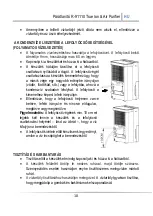 Предварительный просмотр 81 страницы Rohnson R-91110 Instriction Manual