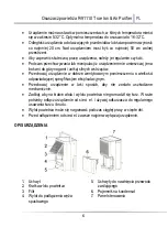 Предварительный просмотр 90 страницы Rohnson R-91110 Instriction Manual