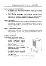 Предварительный просмотр 93 страницы Rohnson R-91110 Instriction Manual