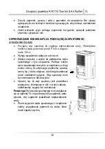 Предварительный просмотр 94 страницы Rohnson R-91110 Instriction Manual