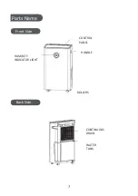 Предварительный просмотр 4 страницы Rohnson R-91216 Instruction Manual