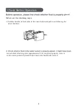 Предварительный просмотр 5 страницы Rohnson R-91216 Instruction Manual