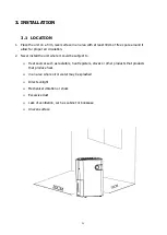 Предварительный просмотр 11 страницы Rohnson R-9424 User Manual