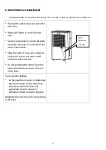 Предварительный просмотр 21 страницы Rohnson R-9424 User Manual