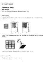 Предварительный просмотр 22 страницы Rohnson R-9424 User Manual