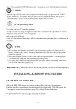 Preview for 6 page of Rohnson R-9460 User Manual