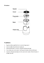 Preview for 4 page of Rohnson R-9517 User Manual