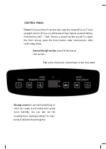 Preview for 7 page of Rohnson R-9610 Instruction Manual