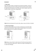 Preview for 10 page of Rohnson R-9610 Instruction Manual