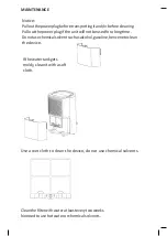 Предварительный просмотр 11 страницы Rohnson R-9612 Instruction Manual