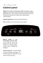 Preview for 8 page of Rohnson R-9616 Instruction Manual