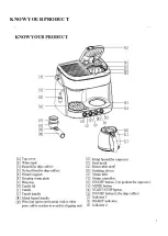 Preview for 4 page of Rohnson R-974 Instruction Manual