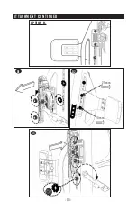 Preview for 11 page of ROHO AGILITY AG-LATFX-L-FL Operation Manual