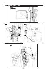 Preview for 12 page of ROHO AGILITY AG-LATFX-L-FL Operation Manual