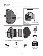 Preview for 6 page of ROHO AGILITY CARBON Operation Manual