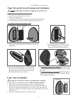 Preview for 14 page of ROHO AGILITY CARBON Operation Manual