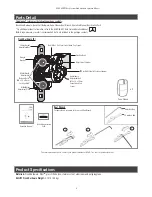 Preview for 5 page of ROHO AGILITY Operation Manual