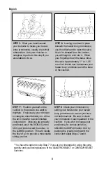 Preview for 9 page of ROHO CONTOUR SELECT Operation Manual