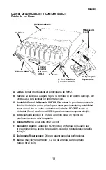 Preview for 14 page of ROHO CONTOUR SELECT Operation Manual