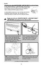 Preview for 15 page of ROHO CONTOUR SELECT Operation Manual