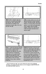 Preview for 58 page of ROHO CONTOUR SELECT Operation Manual