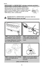 Preview for 71 page of ROHO CONTOUR SELECT Operation Manual