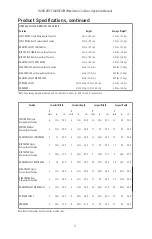 Preview for 7 page of ROHO DRY FLOATATION Operation Manual