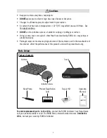 Предварительный просмотр 4 страницы ROHO SFLX1616C Operation Manual