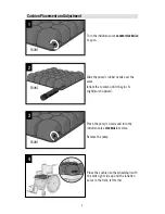 Предварительный просмотр 6 страницы ROHO SFLX1616C Operation Manual