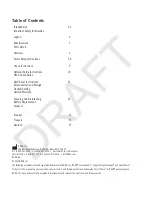 Preview for 2 page of ROHO Smart Check Operation Manual