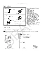 Preview for 6 page of ROHO Smart Check Operation Manual