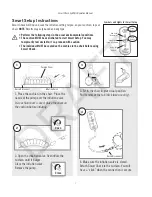 Preview for 8 page of ROHO Smart Check Operation Manual