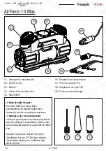 Предварительный просмотр 14 страницы Rohr AirForce 10 Operation Manual