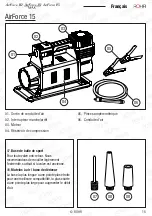 Предварительный просмотр 15 страницы Rohr AirForce 10 Operation Manual