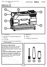 Предварительный просмотр 31 страницы Rohr AirForce 10 Operation Manual