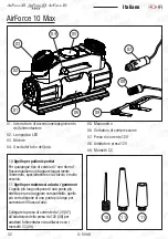 Предварительный просмотр 32 страницы Rohr AirForce 10 Operation Manual