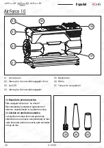 Предварительный просмотр 40 страницы Rohr AirForce 10 Operation Manual