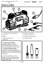 Предварительный просмотр 41 страницы Rohr AirForce 10 Operation Manual