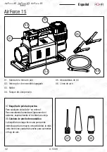 Предварительный просмотр 42 страницы Rohr AirForce 10 Operation Manual