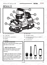 Предварительный просмотр 29 страницы Rohr AirForce 11 Operation Manual